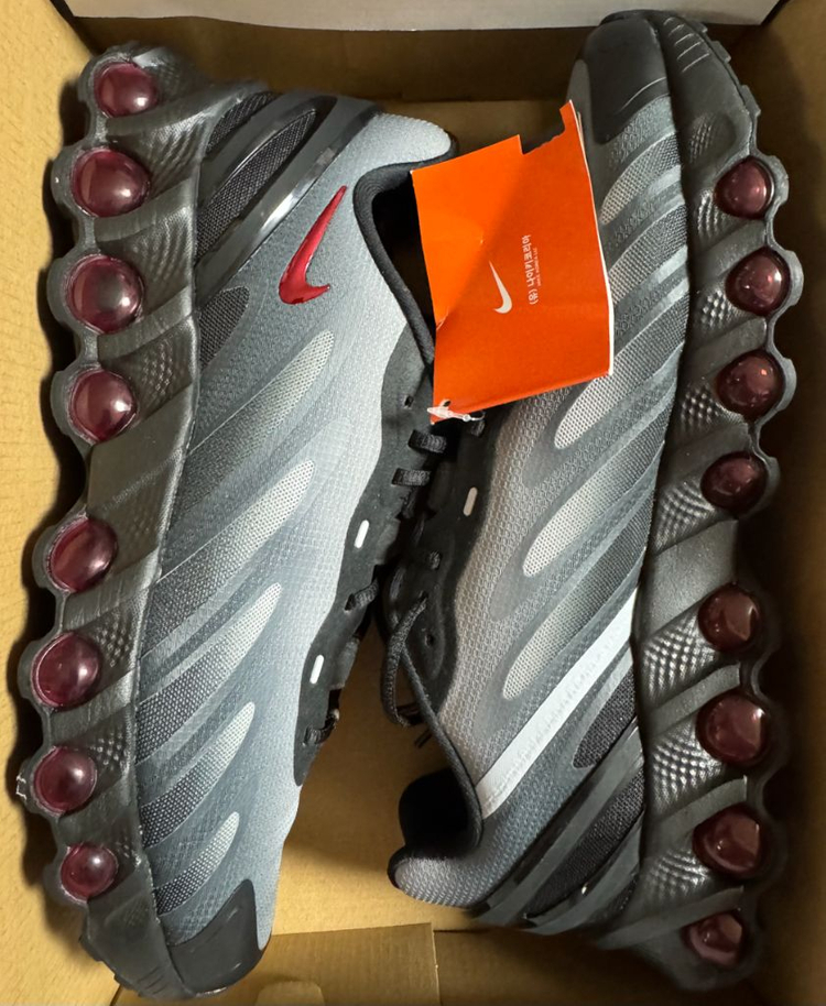 [275] 나이키 에어맥스 Dn8 앤트러사이트 운동화--8