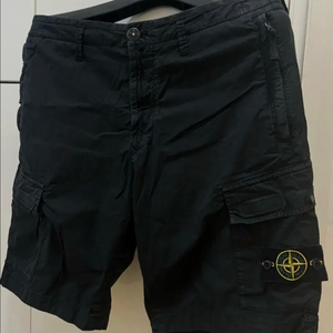 스톤아일랜드 버뮤다팬츠 33-34