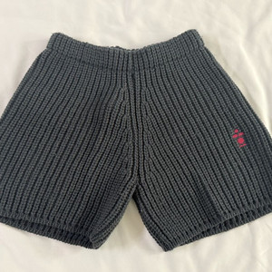 보보쇼즈 니트 반바지 6-7세