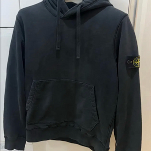23fw 스톤아일랜드 후드티 M