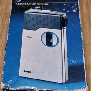 (양/입) 필립스 POCKET MEMO SPECIAL 녹음기 O095