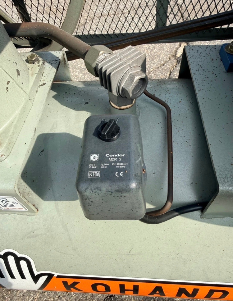 코핸즈 KC-903 10마력 콤프레샤 이미지