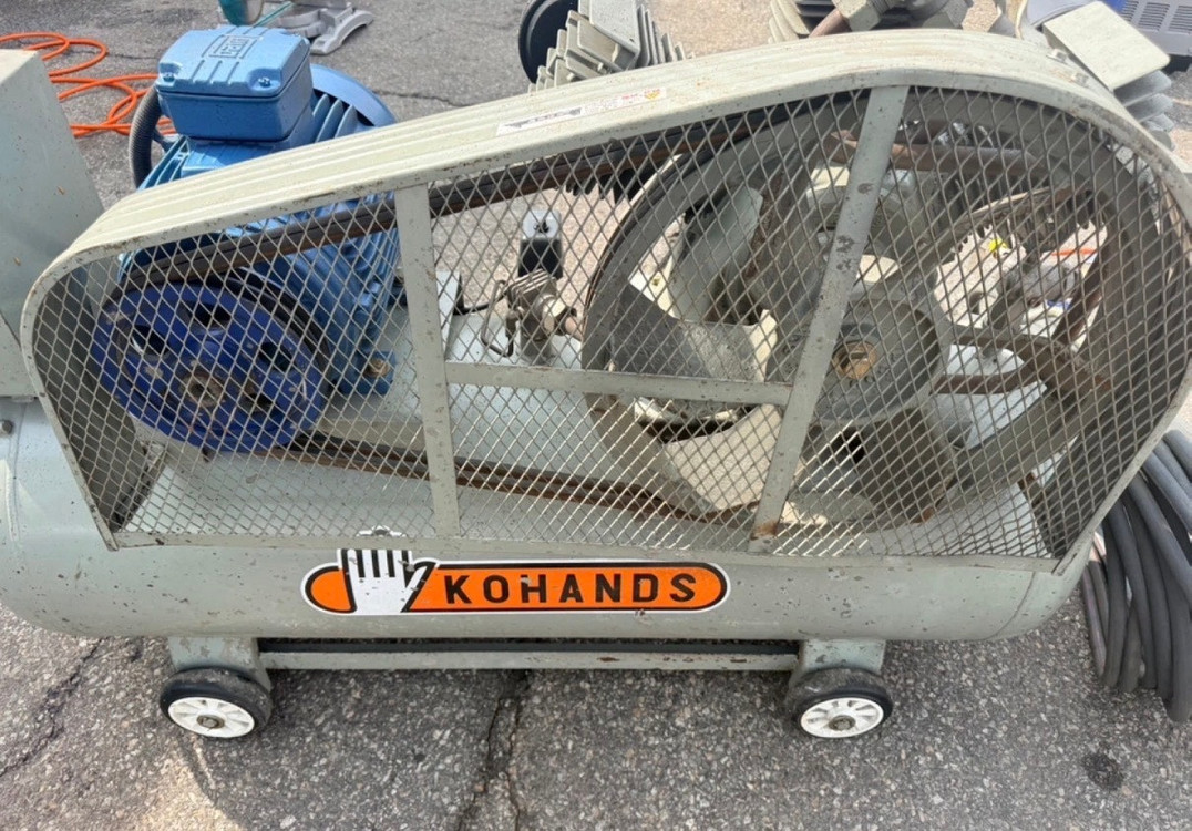 코핸즈 KC-903 10마력 콤프레샤 이미지