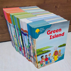 정품 ort 옥스포드 리딩트리 노멀북 1-9단계 (단계별 구매 가능)