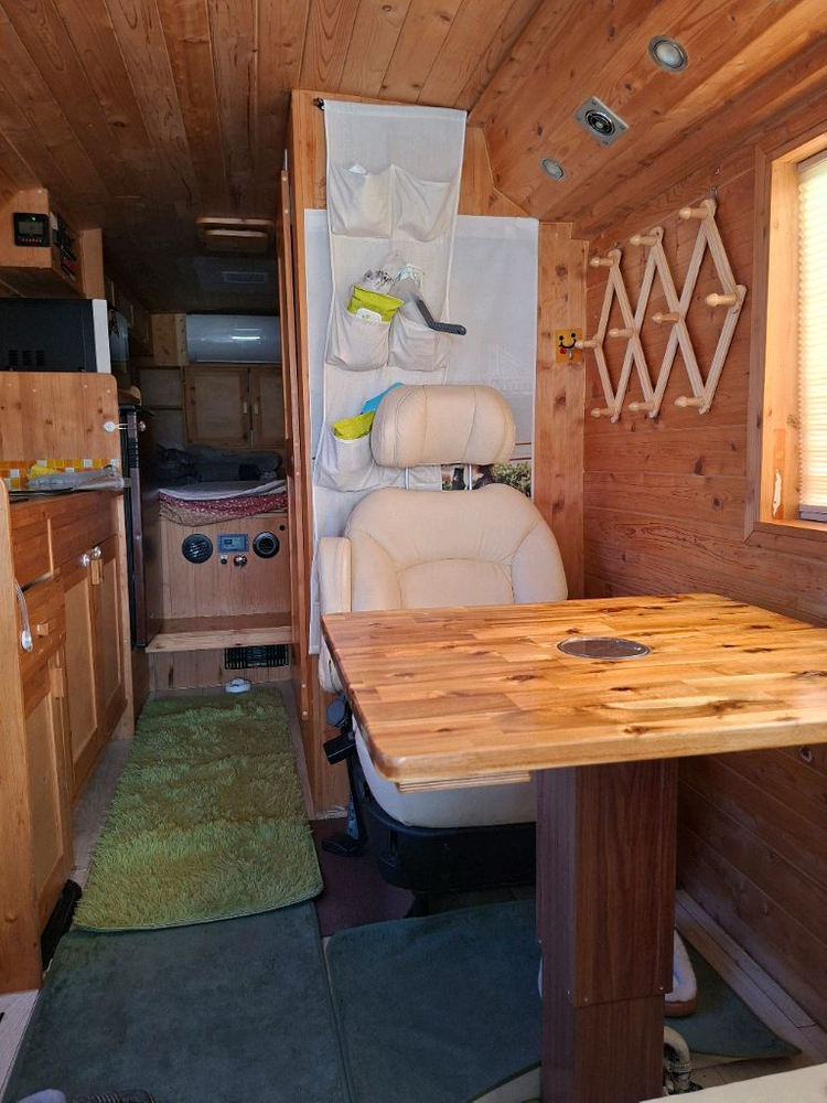 1종보통 오토 카운티캠핑카 이미지