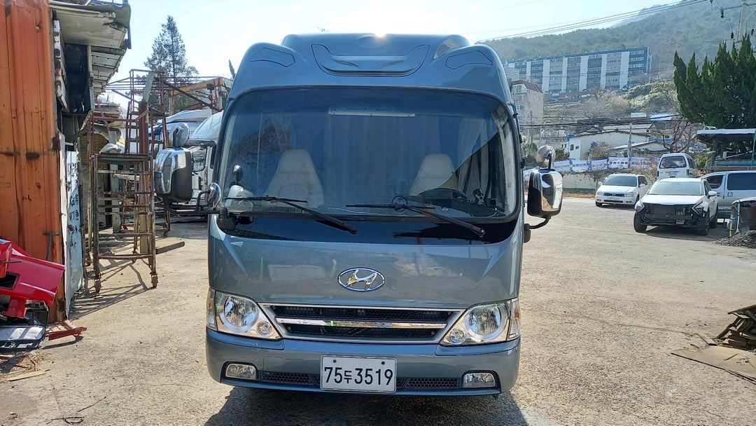 1종보통 오토 카운티캠핑카 이미지