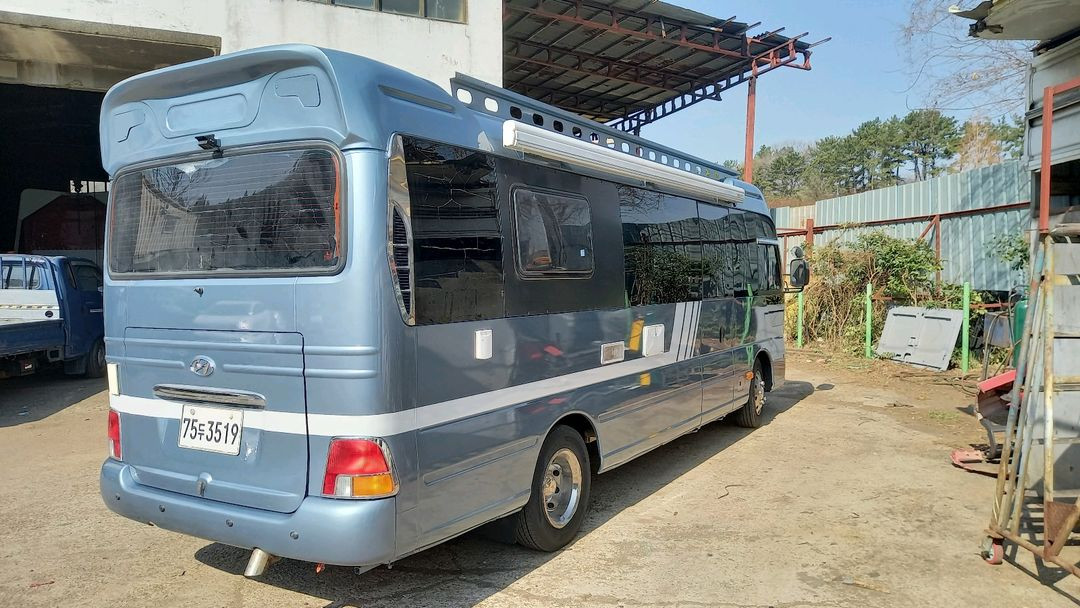 1종보통 오토 카운티캠핑카 이미지