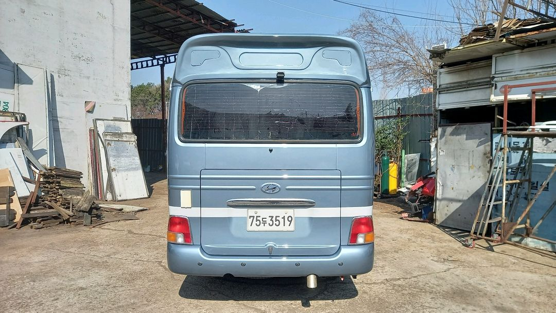 1종보통 오토 카운티캠핑카 이미지