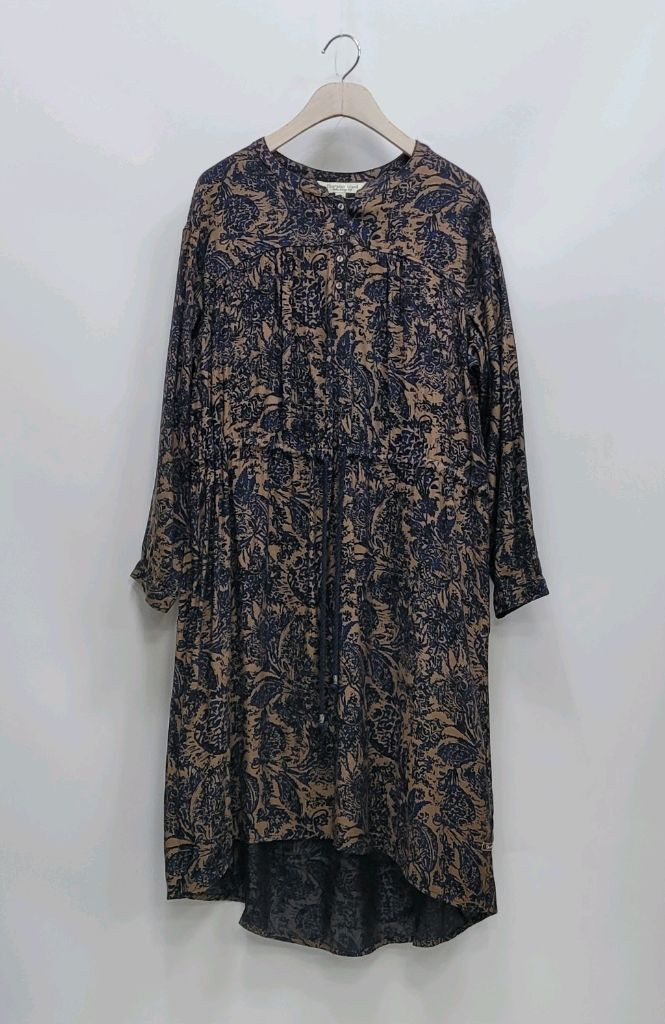 써스데이아일랜드 레이온 원피스 / 여 S (85-160)--10