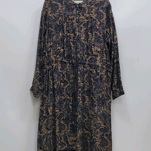 써스데이아일랜드 레이온 원피스 / 여 S (85-160)