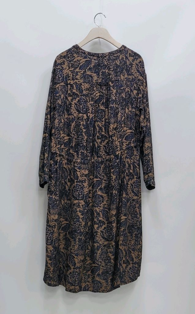 써스데이아일랜드 레이온 원피스 / 여 S (85-160)--1