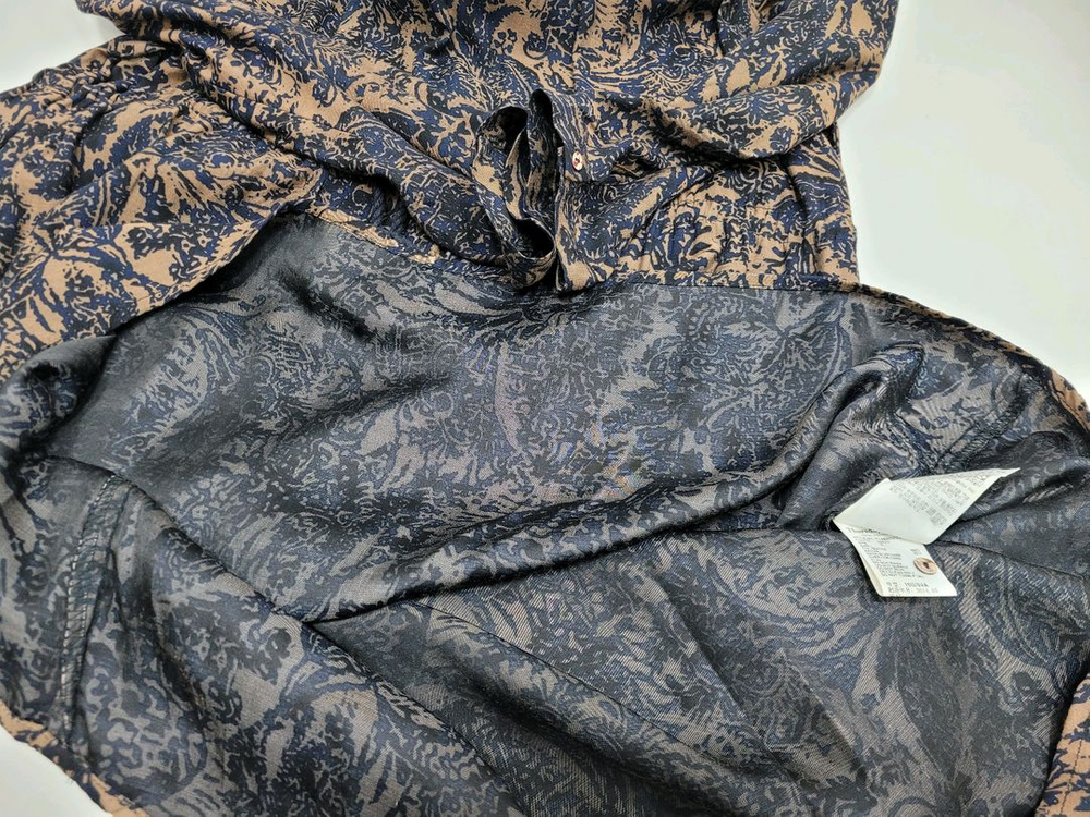 써스데이아일랜드 레이온 원피스 / 여 S (85-160)--6