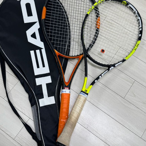 헤드 스피드 엘리트, 윌슨 해머 투어 테니스 라켓 이미지