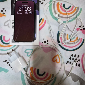 아이폰14프로 256g 퍼플팝니다.