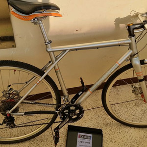 GT 코르사 디스크 CX 그래블 자전거, 스램 라이벌 11단 유압 구동계