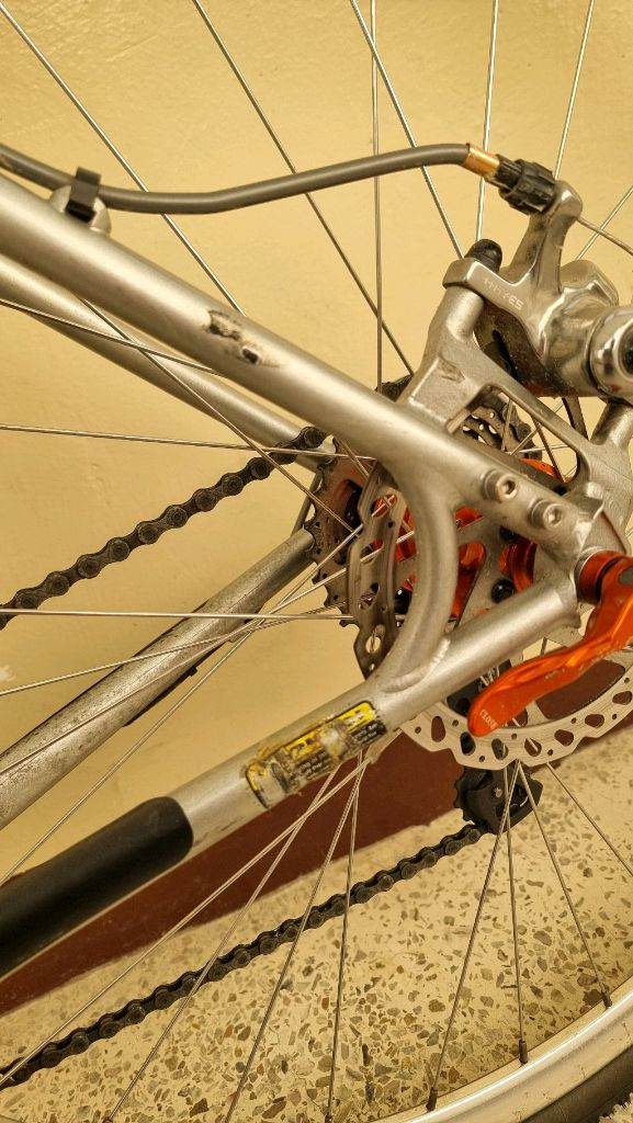 GT 코르사 디스크 CX 그래블 자전거, 스램 라이벌 11단 유압 구동계--4