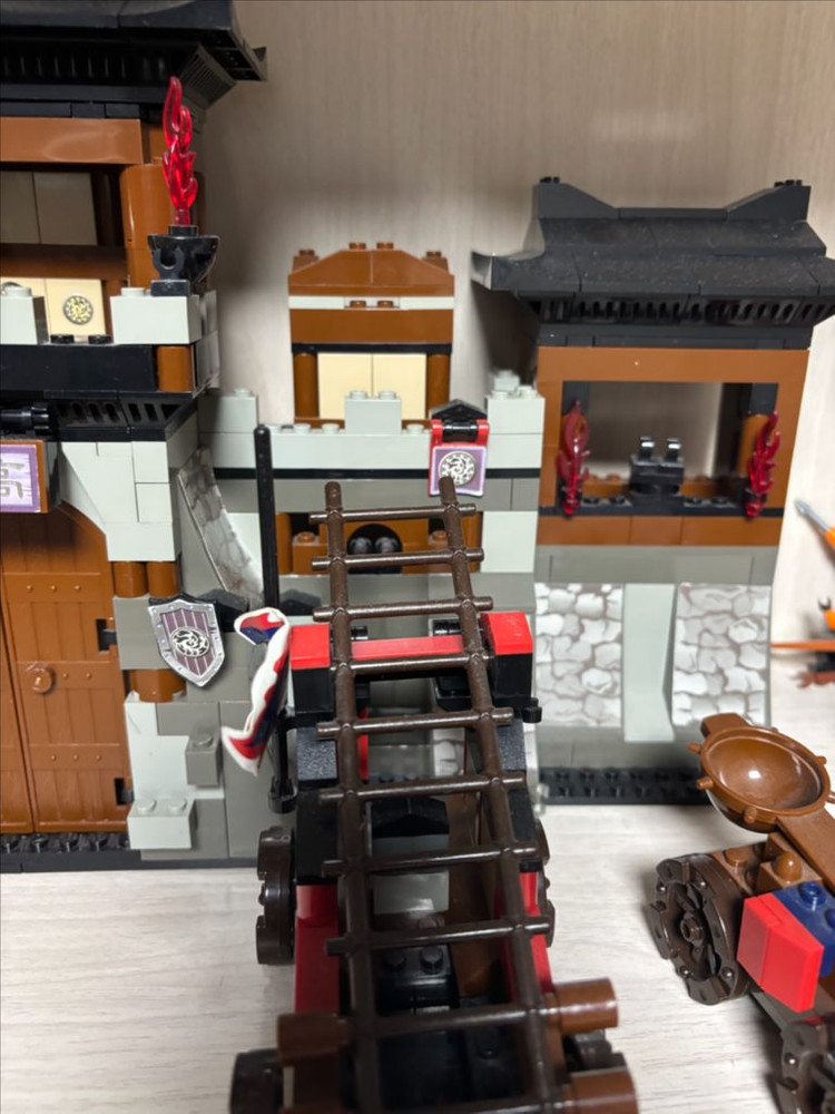 레고 옥스포드 광개토 성--4