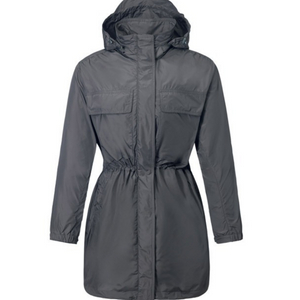 만다리나덕 여성 메모리 오버사이즈 미드점퍼 자켓 카키 M (새상품) 이미지