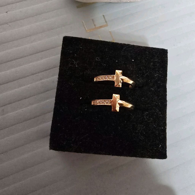 18k핑크골드 데일리 귀걸이 이미지