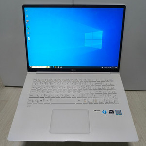 LG 그램 노트북 17인치 i5 8세대