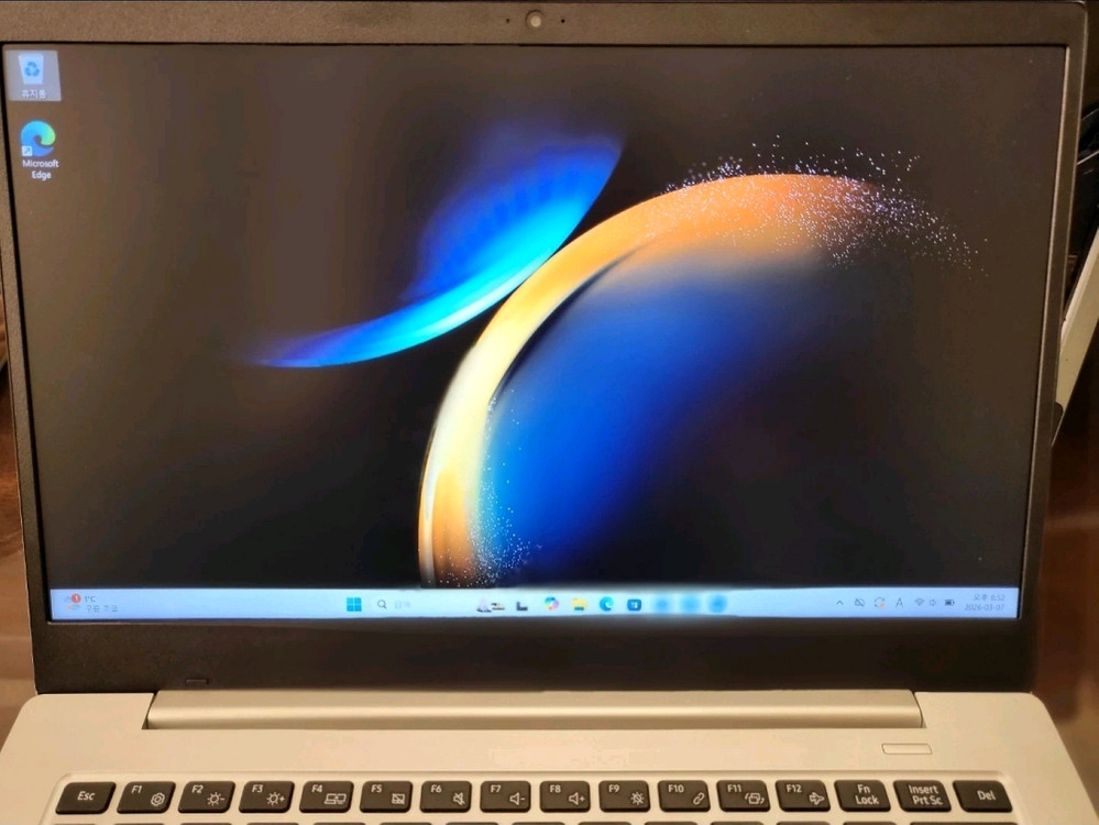 갤럭시 북3. GO노트북--4