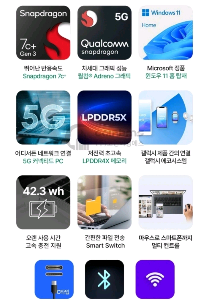 갤럭시 북3. GO노트북--6