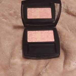샤넬 트위드 핑크 블러셔