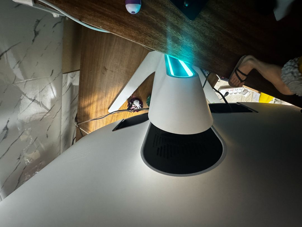 Dell aw3821dw 38인치 모니터 144hz 이미지