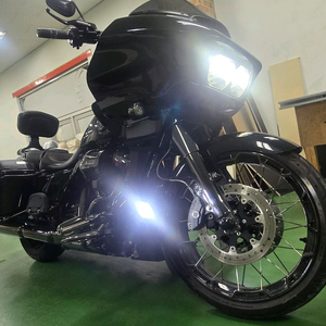 할리데이비슨CVO 스페셜 이미지