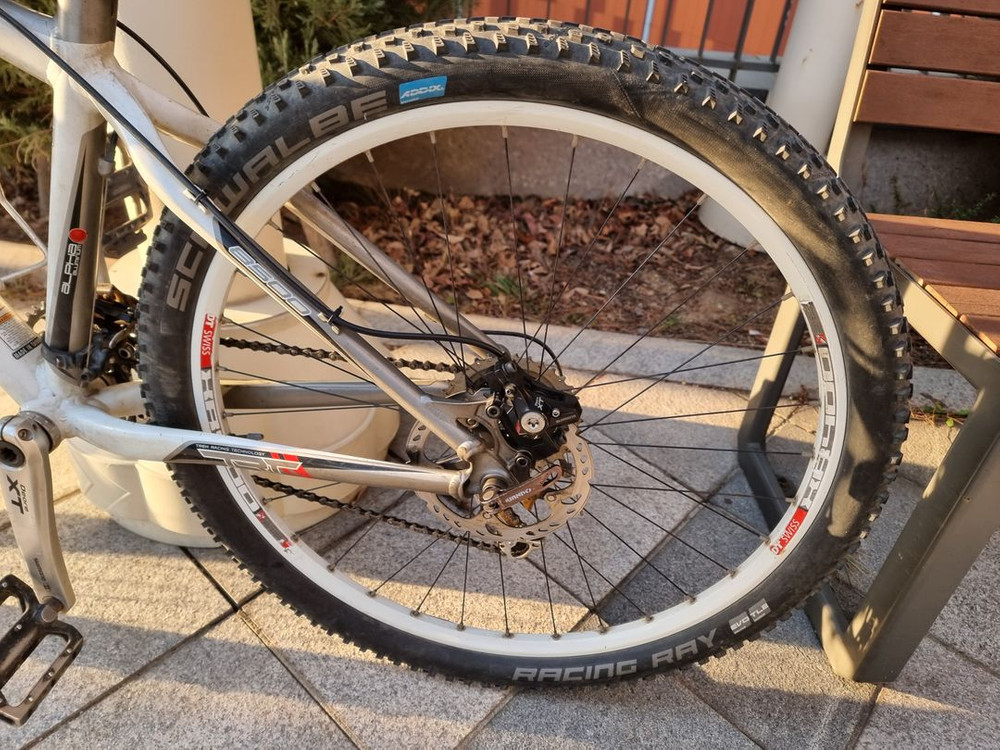 트렉 8500 MTB 자전거--2