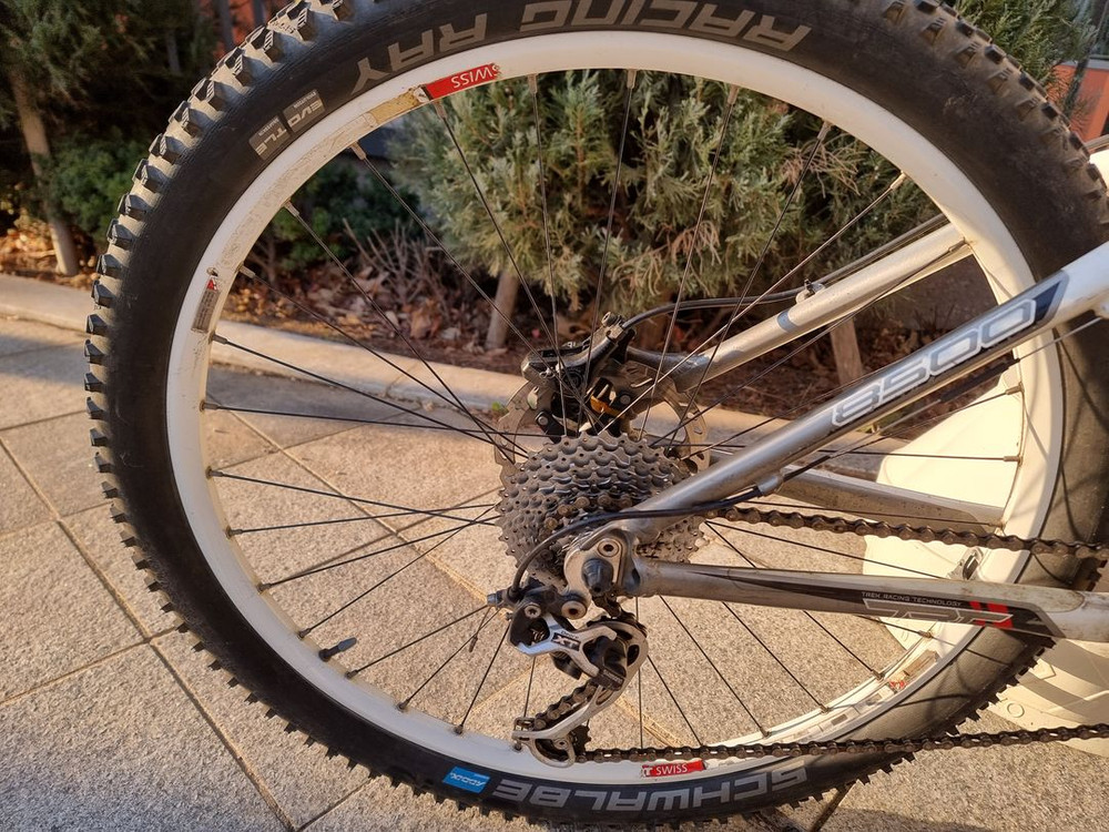 트렉 8500 MTB 자전거--3