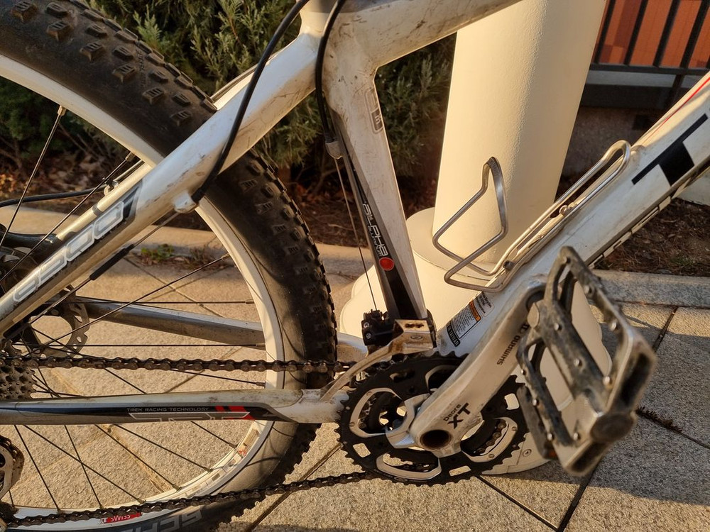 트렉 8500 MTB 자전거--4