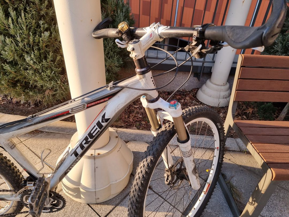 트렉 8500 MTB 자전거--5