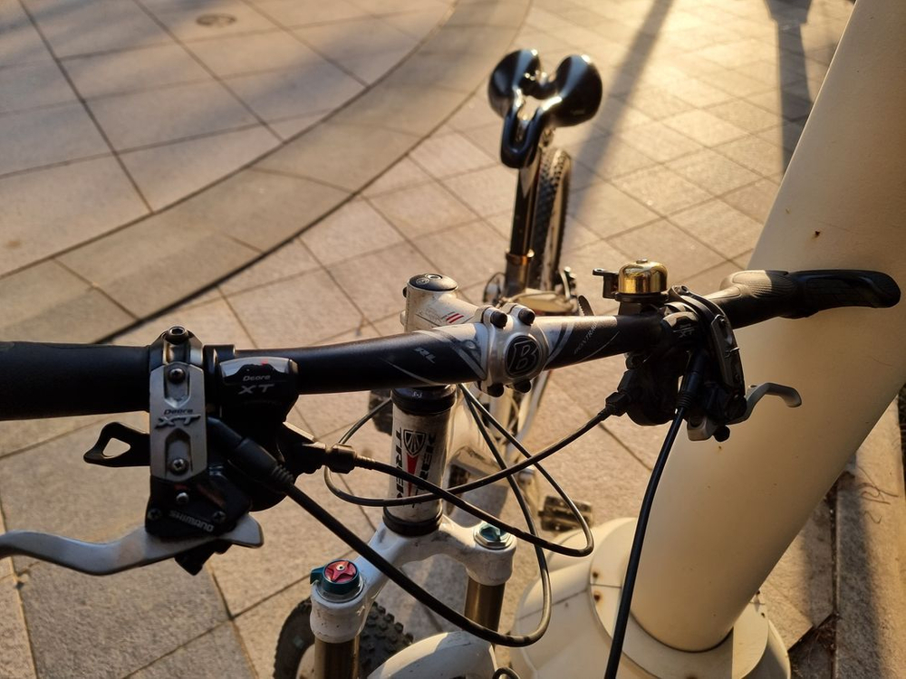 트렉 8500 MTB 자전거--6