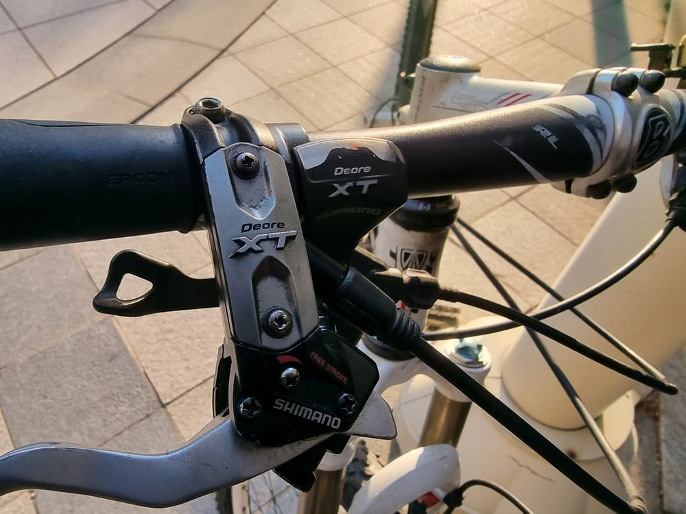 트렉 8500 MTB 자전거--7