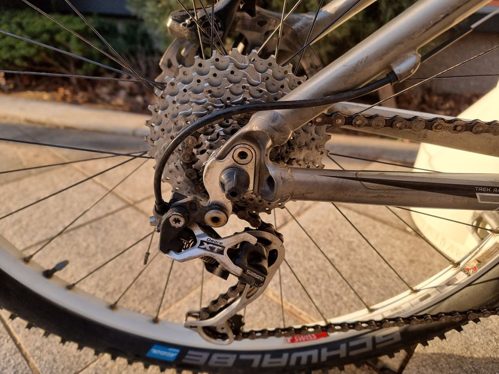 트렉 8500 MTB 자전거--8