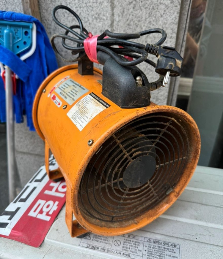 스마토 SMP-20 배풍기 판매합니다 이미지