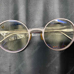 페즈베르데 티타늄 안경테 SOLIDMETAL