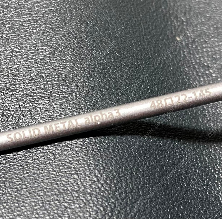 페즈베르데 티타늄 안경테 SOLIDMETAL--2