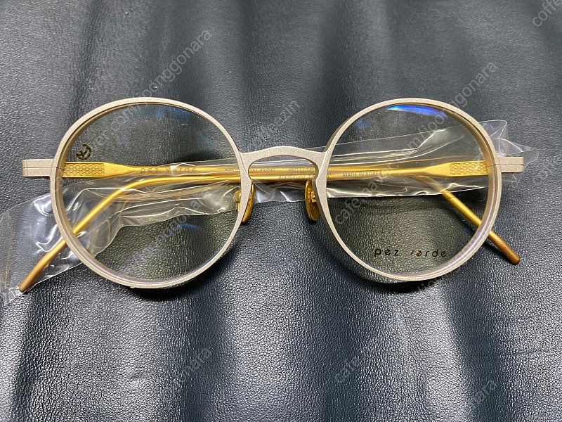 페즈베르데 티타늄 안경테 SOLIDMETAL--4