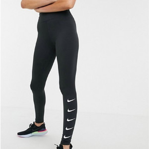 (새상품급)나이키 드라이핏 멀티스우시 레깅스55사이즈 이미지