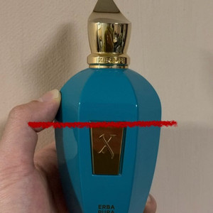 [국문택 정품] 제르조프 에르바 퓨라 100ml