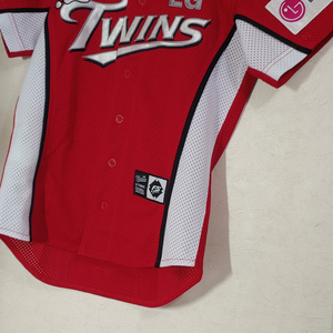 LG트윈스 썸머 크리스마스 유니폼 정성훈 80 / 85