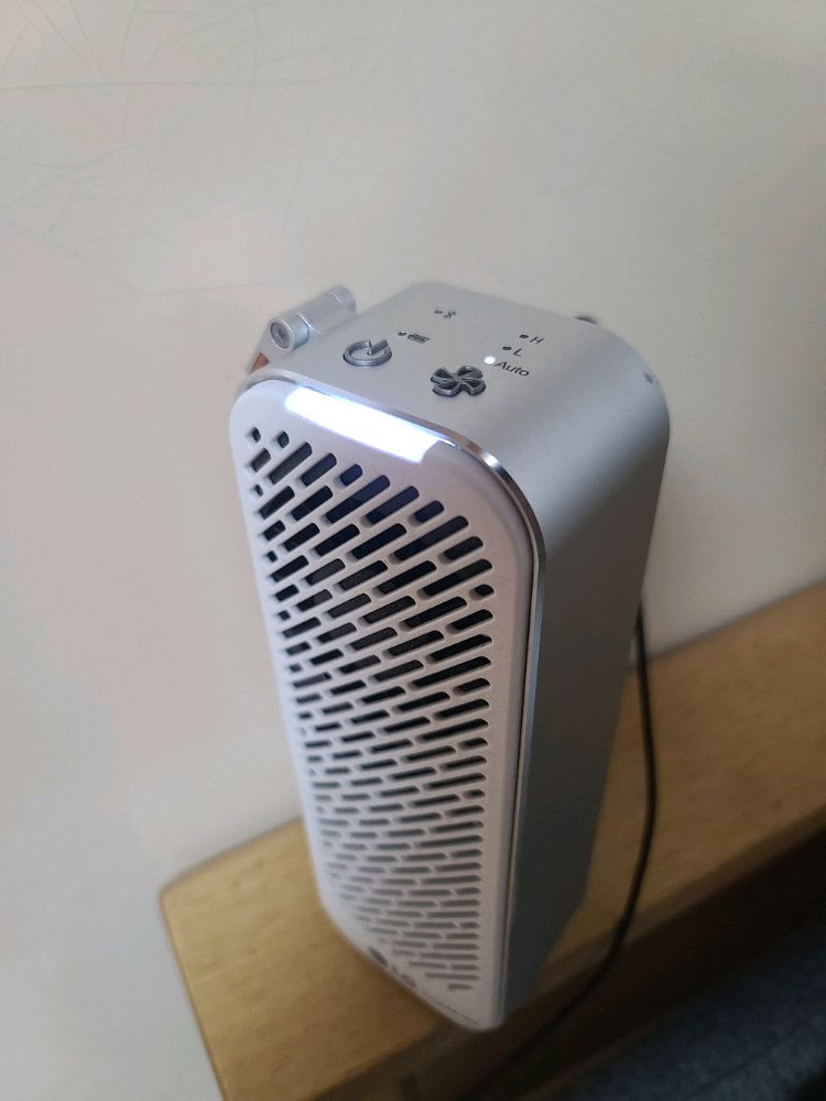 엘지 퓨리케어 공기청정기 미니 부품용 이미지