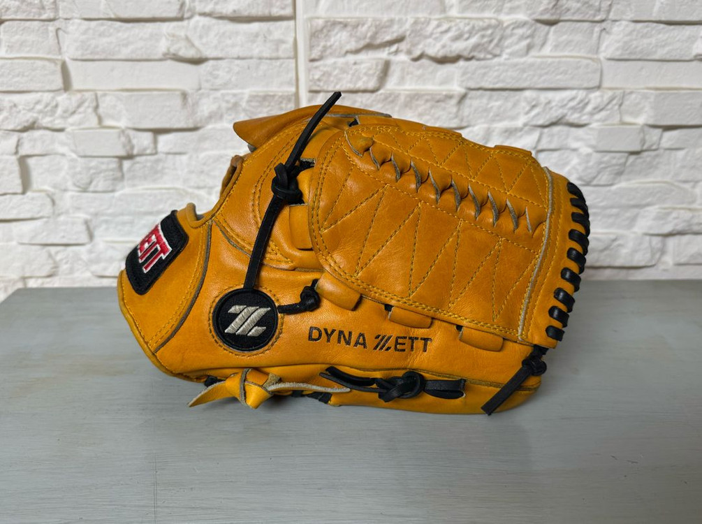 제트 백스테이지 투수 & 올라운드 12인치 야구 글러브--1