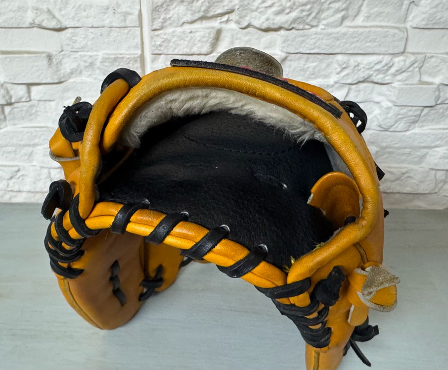 제트 백스테이지 투수 & 올라운드 12인치 야구 글러브--4