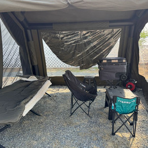 알피쿨taw45 캠핑냉장고+카투어가방 이미지