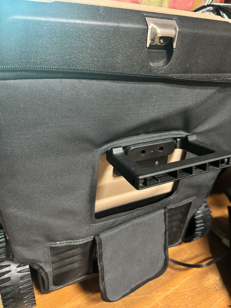 알피쿨taw45 캠핑냉장고+카투어가방 이미지