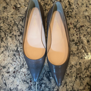 블랑쇼 수제화 플랫 245 새제품(240 가능)