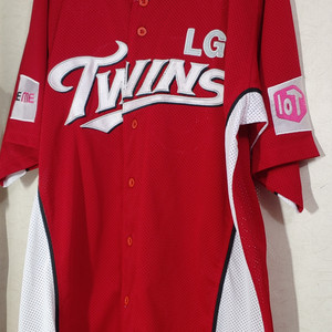 LG 트윈스 양석환 썸머 크리스마스 선수유니폼 120 4XL